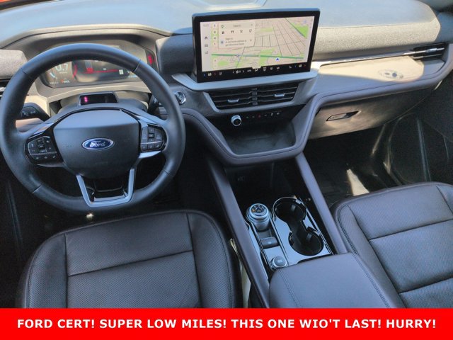 Certified 2026 Ford Explorer Platinum w/ LUX Leather Package AWD/4WD image 24