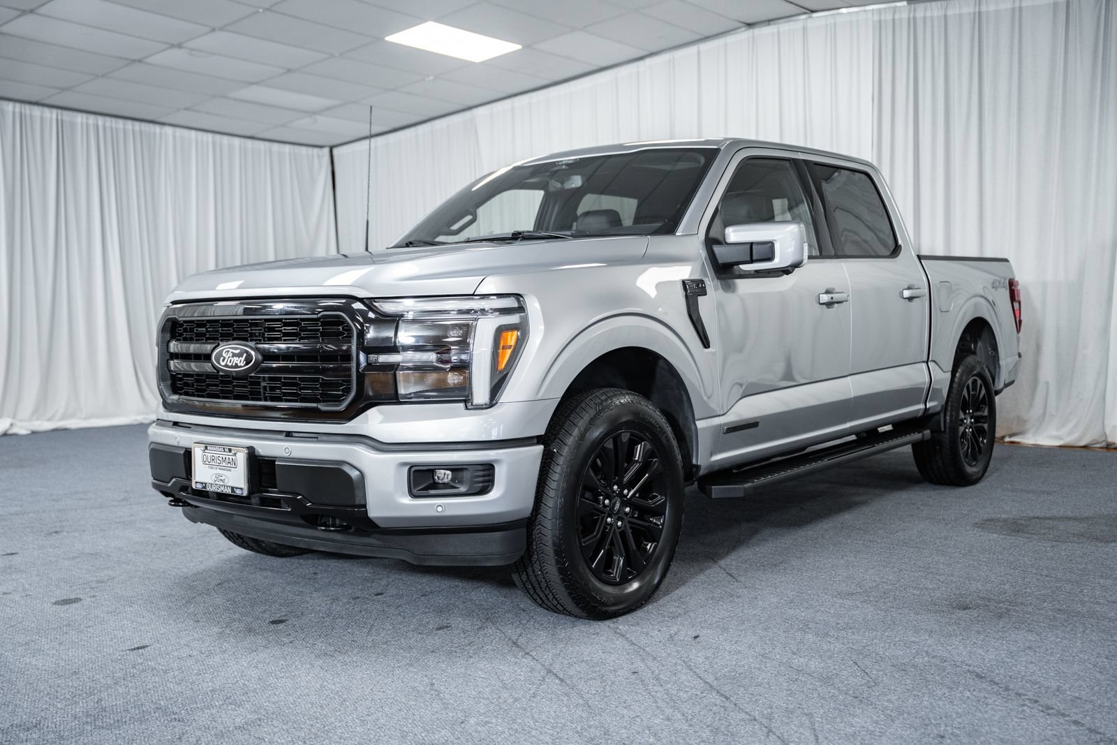 Certified 2025 Ford F150 Lariat AWD/4WD image 3