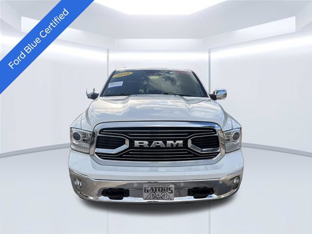 Used 2018 RAM 1500 Limited AWD/4WD image 2