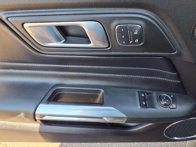 Certified 2022 Ford Mustang Premium w/ Equipment Group 201A image 16