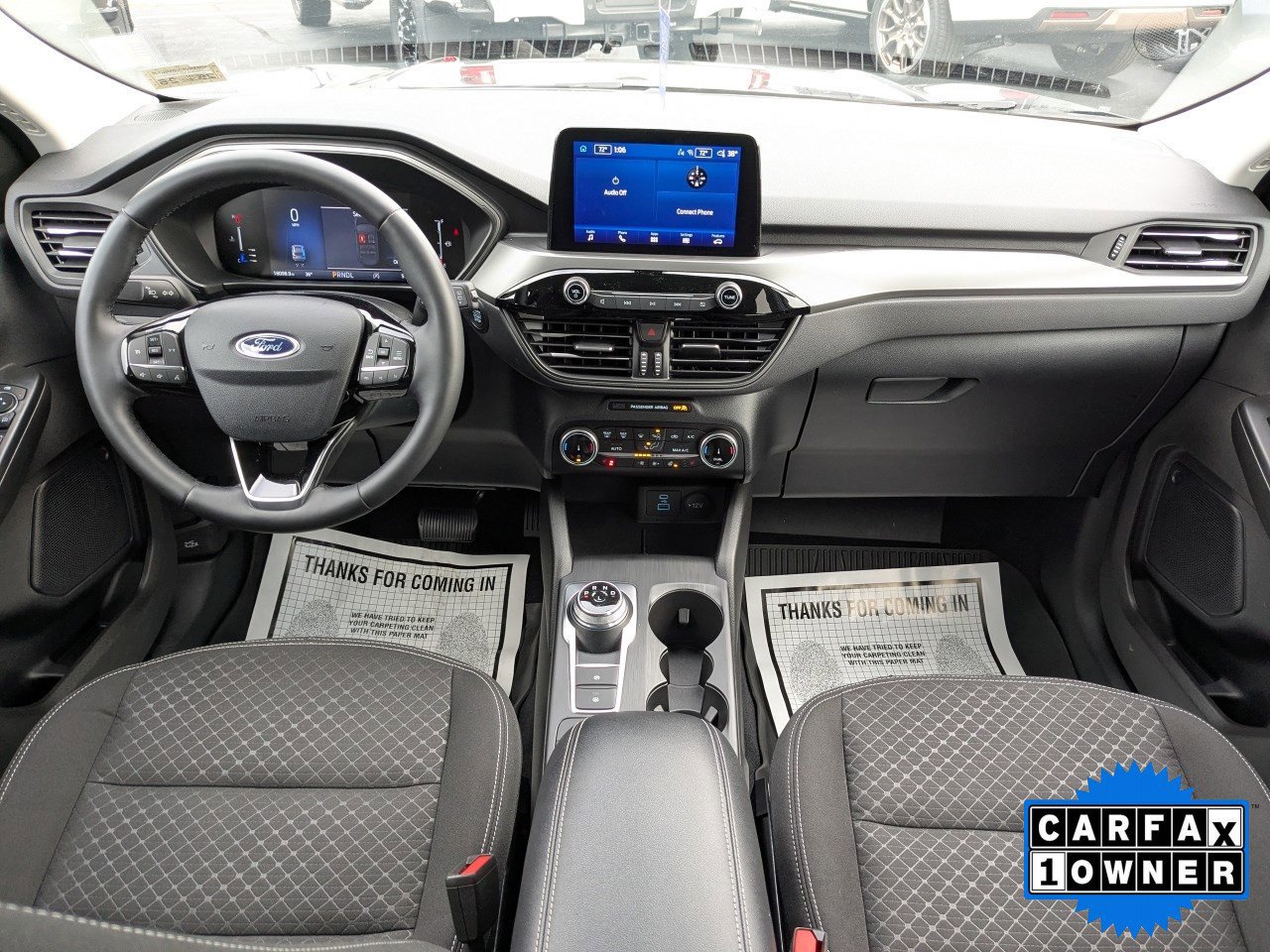 Certified 2023 Ford Escape Active image 18