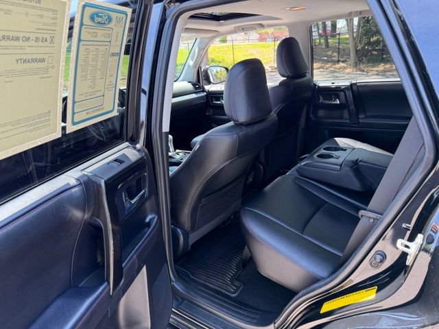 Used 2023 Toyota 4Runner TRD Off-Road Premium w/ Off Road Premium Plus Package AWD/4WD image 28