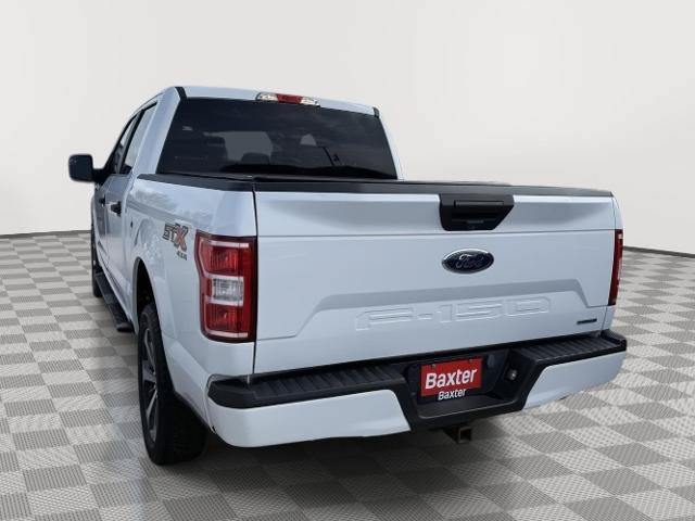 Certified 2019 Ford F150 XL w/ Equipment Group 101A Mid AWD/4WD image 6