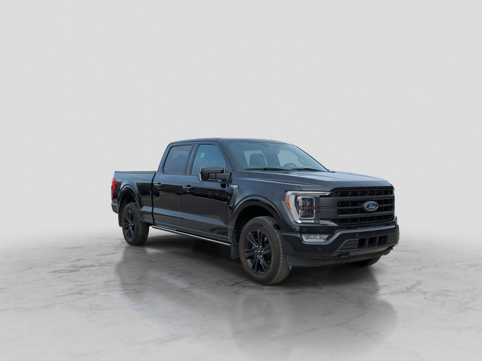 Certified 2023 Ford F150 Lariat w/ Equipment Group 502A High AWD/4WD image 10