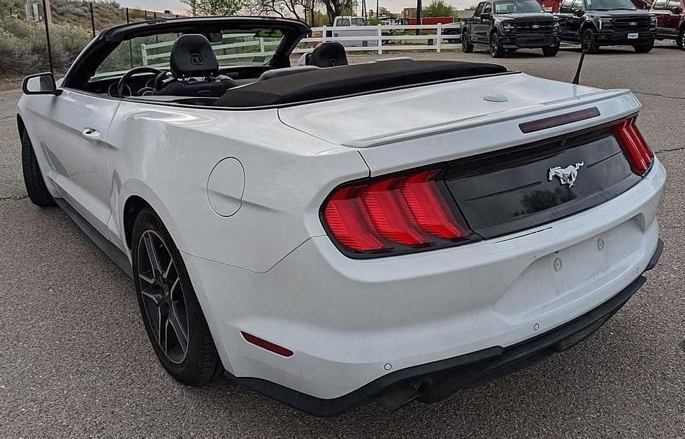 Certified 2023 Ford Mustang Premium RWD image 8