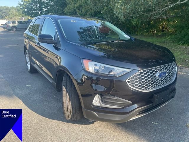 Certified 2023 Ford Edge SEL w/ Convenience Package AWD/4WD image 6