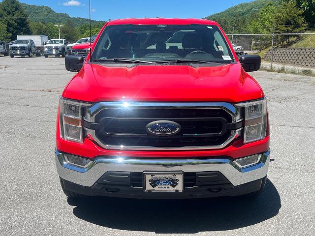Certified 2022 Ford F150 XLT w/ Trailer Tow Package AWD/4WD image 6
