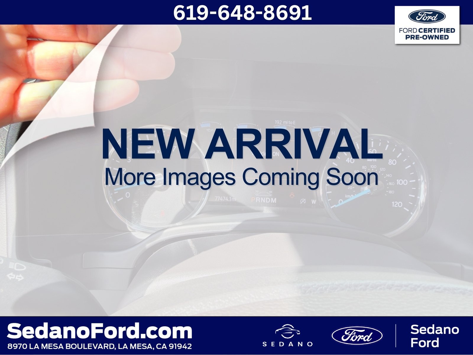 Certified 2021 Ford Expedition Max Limited