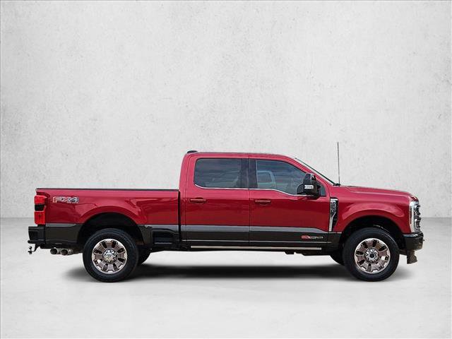 Certified 2025 Ford F250 King Ranch AWD/4WD image 4
