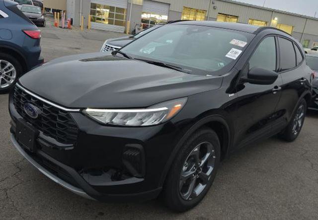 Certified 2025 Ford Escape ST-Line