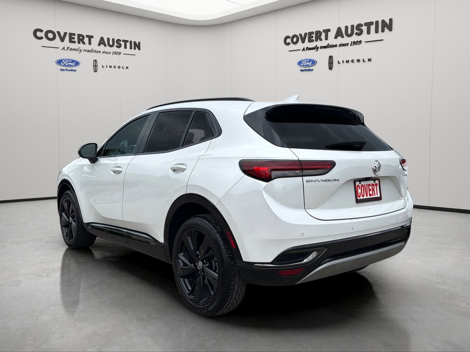 Used 2023 Buick Envision Preferred FWD image 5