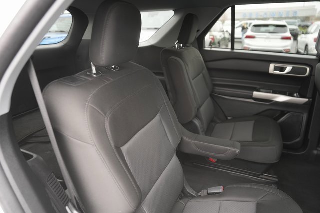 Certified 2023 Ford Explorer XLT image 16