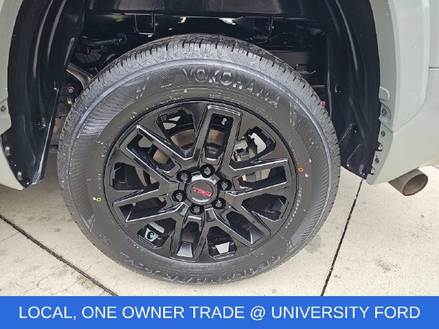 Used 2024 Toyota Tundra SR5 w/ TRD Sport Package AWD/4WD image 31