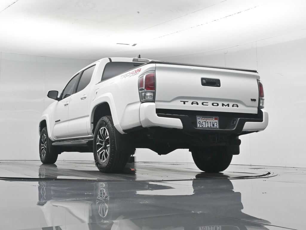 Used 2023 Toyota Tacoma TRD Sport w/ Black Out Package (TMS) AWD/4WD image 54
