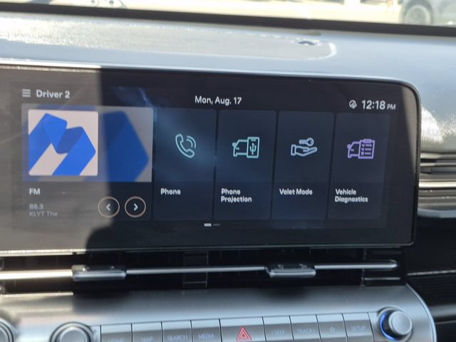Used 2025 Hyundai Kona SEL FWD image 16