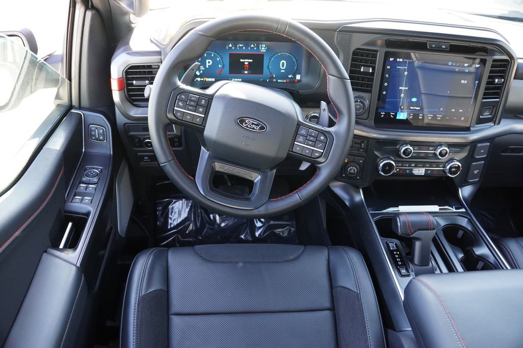 Certified 2025 Ford F150 Raptor AWD/4WD image 23