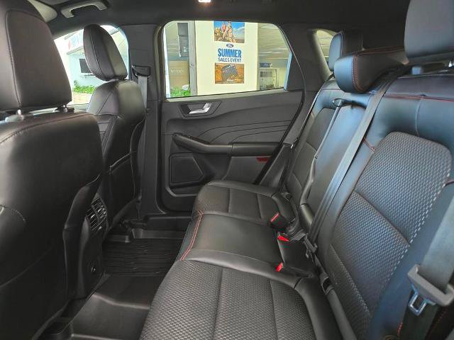 Certified 2024 Ford Escape ST-Line w/ Tech Pack #1 AWD/4WD image 13