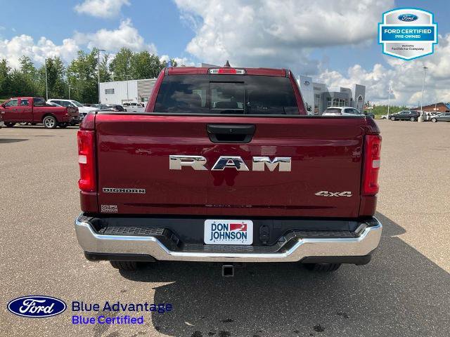 Used 2025 RAM 1500 Big Horn AWD/4WD image 26