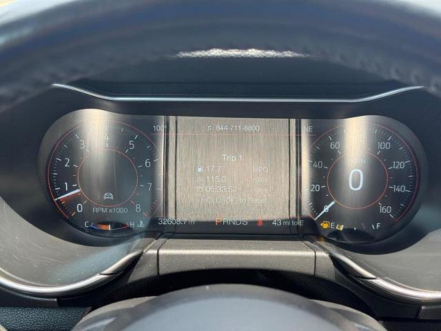 Certified 2019 Ford Mustang GT Premium w/ Equipment Group 401A RWD image 17