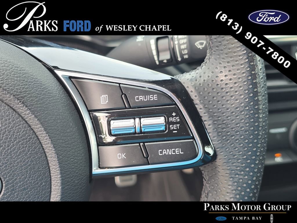 Used 2021 Kia Forte GT-Line FWD image 29