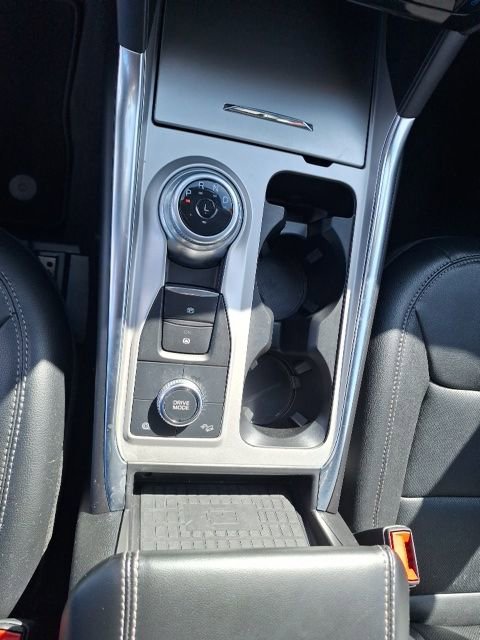 Certified 2023 Ford Explorer Limited w/ Hybrid Equipment Group 310A image 15