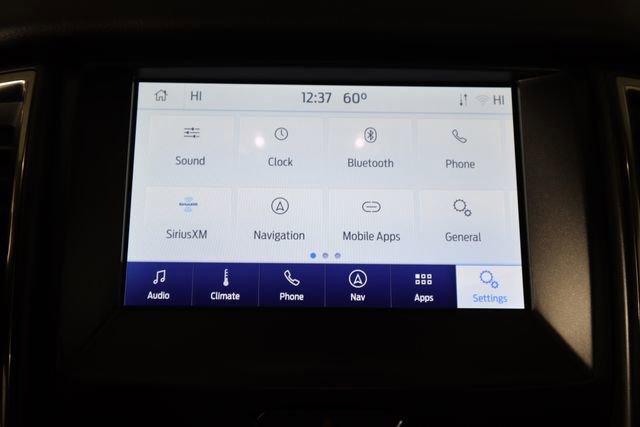 Certified 2022 Ford Ranger Lariat w/ Tremor Off-Road Package image 59