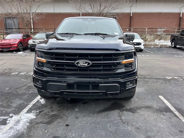 Certified 2024 Ford F150 XLT w/ Equipment Group 303A High image 8