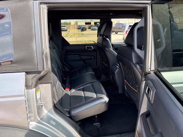 Certified 2024 Ford Bronco Badlands AWD/4WD image 12