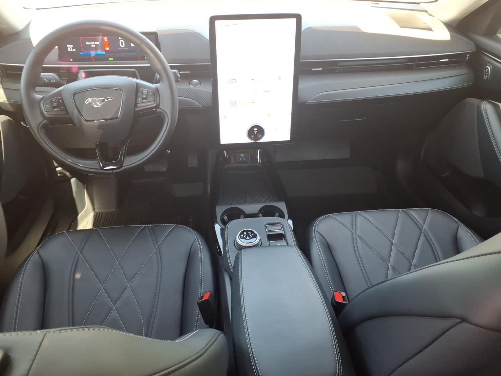 Certified 2024 Ford Mustang Mach-E Select RWD image 19