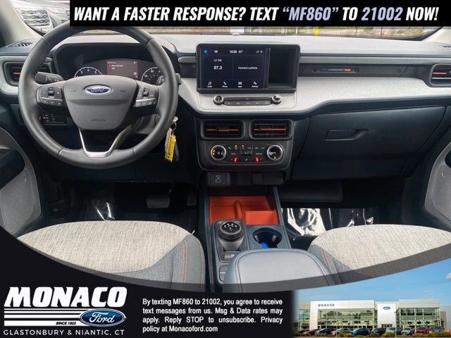 Certified 2023 Ford Maverick XLT w/ XLT Luxury Package FWD image 13