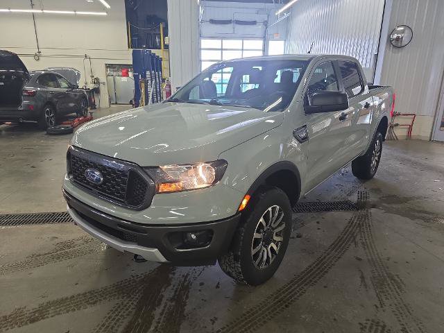 Certified 2022 Ford Ranger XLT w/ Equipment Group 302A High AWD/4WD image 6