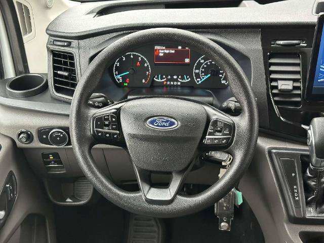 Certified 2025 Ford Transit 350 XLT RWD image 20