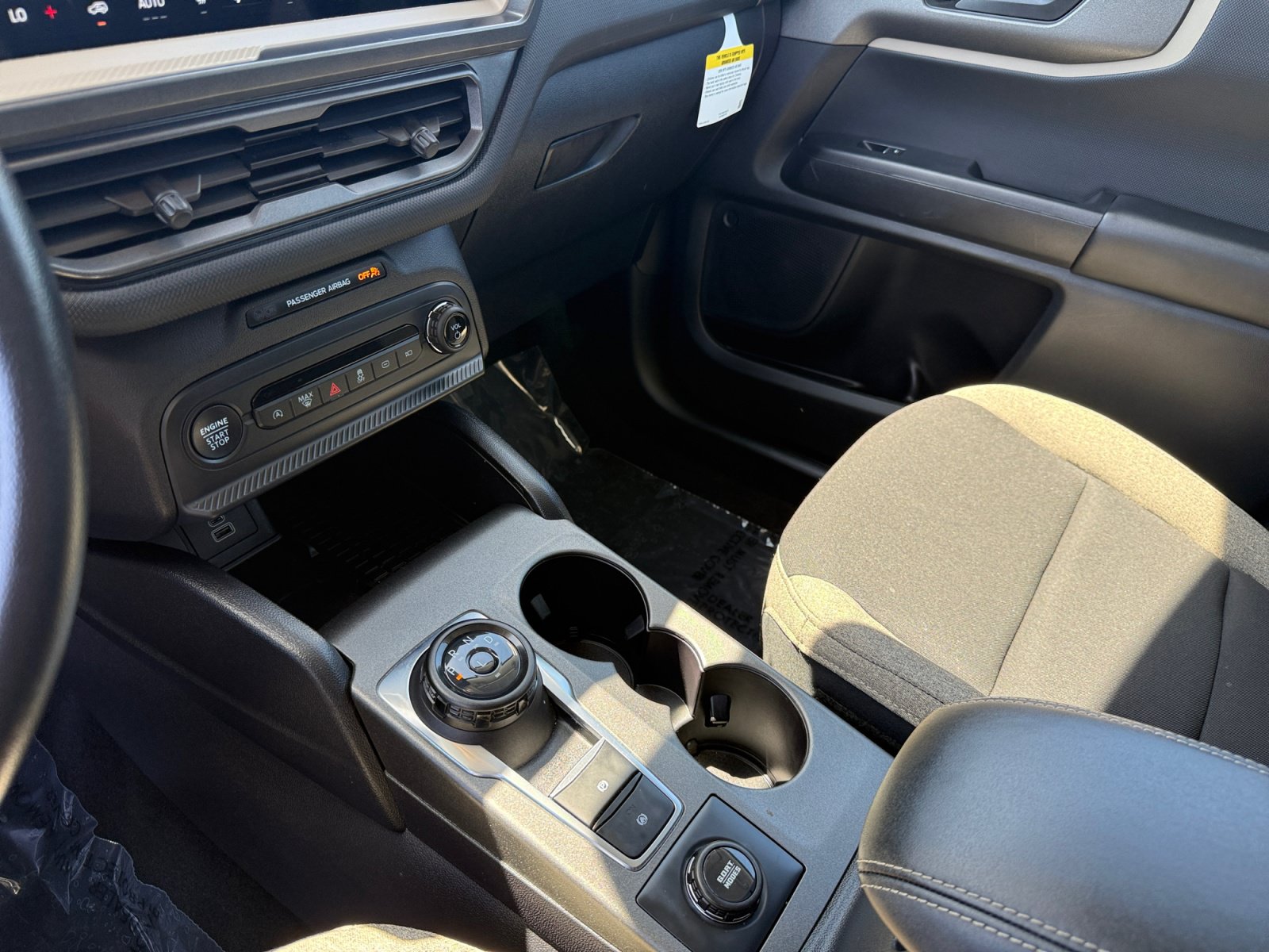 Certified 2025 Ford Bronco Sport Big Bend AWD/4WD image 13