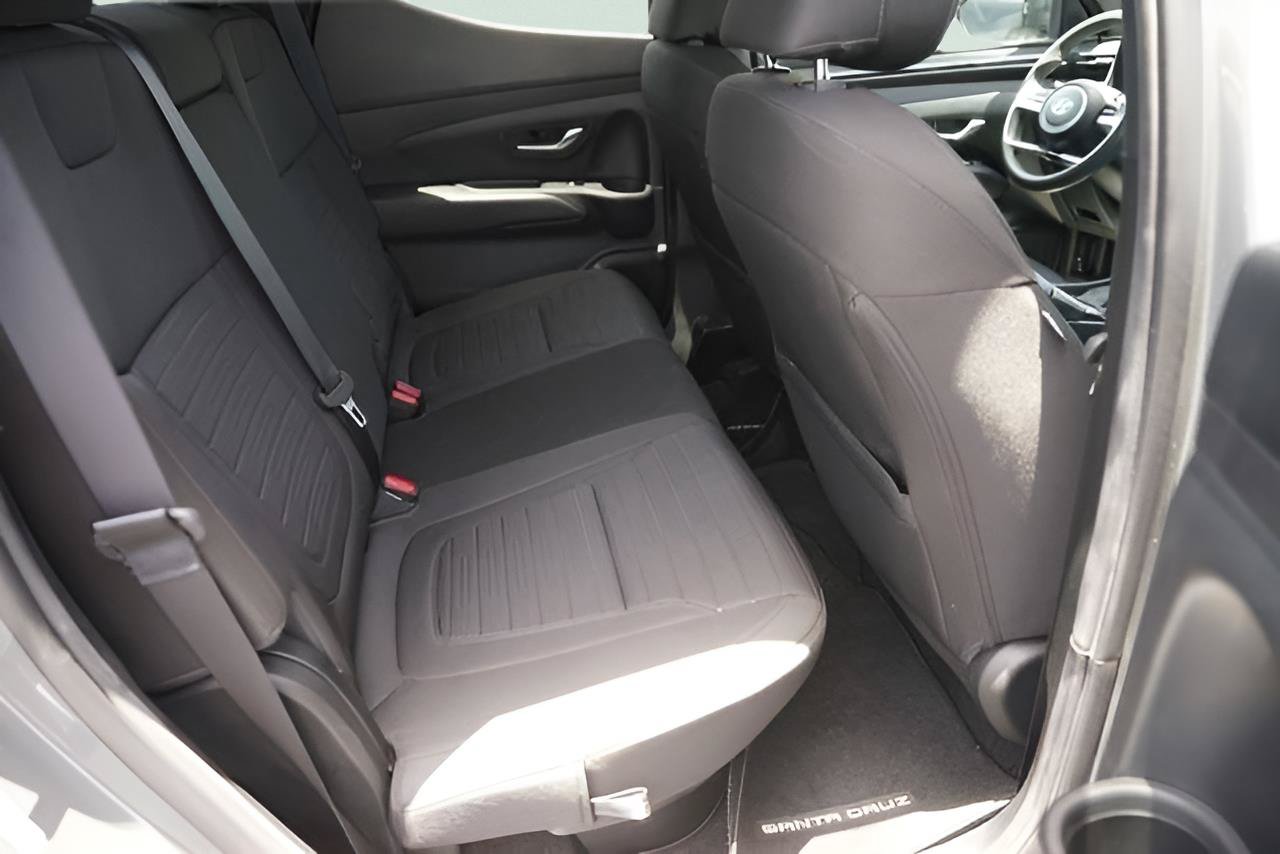 Used 2022 Hyundai Santa Cruz SEL w/ Cargo Package AWD/4WD image 15