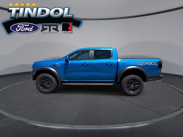 Certified 2025 Ford Ranger Raptor AWD/4WD image 6