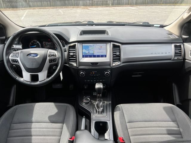 Certified 2023 Ford Ranger XLT w/ Equipment Group 302A High AWD/4WD image 35
