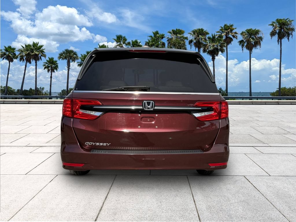 Used 2021 Honda Odyssey EX-L image 4