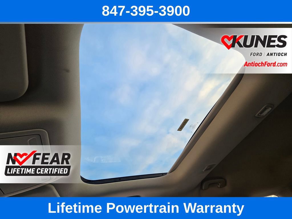 Certified 2025 Ford Bronco Sport Big Bend w/ Convenience Package image 51