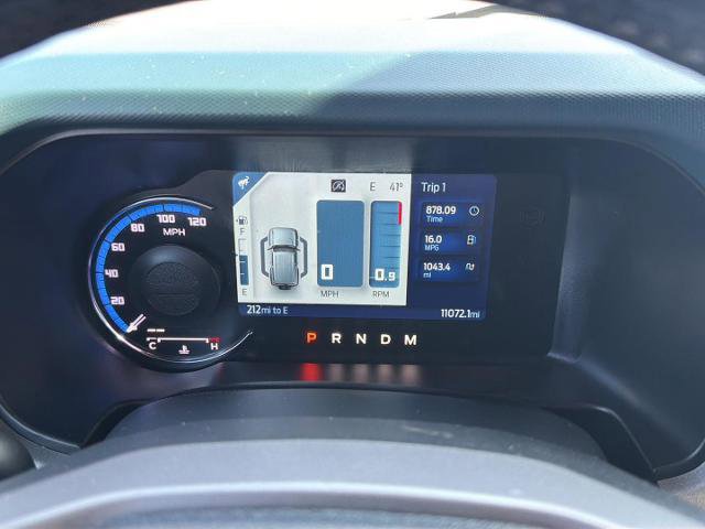 Certified 2024 Ford Bronco Outer Banks image 23