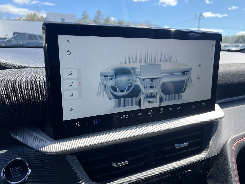 Certified 2025 Ford Explorer ST AWD/4WD image 11