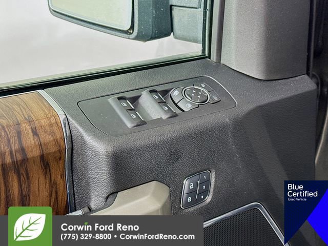 Certified 2018 Ford F150 Lariat w/ Equipment Group 502A Luxury image 22