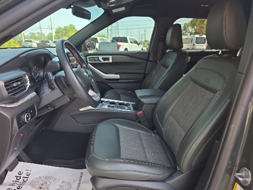 Certified 2023 Ford Explorer Timberline AWD/4WD image 10