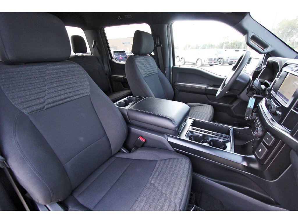 Certified 2023 Ford F150 XL w/ STX Appearance Package RWD image 33