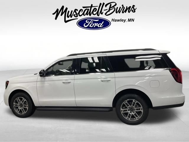 Certified 2025 Ford Expedition Max Active AWD/4WD image 4