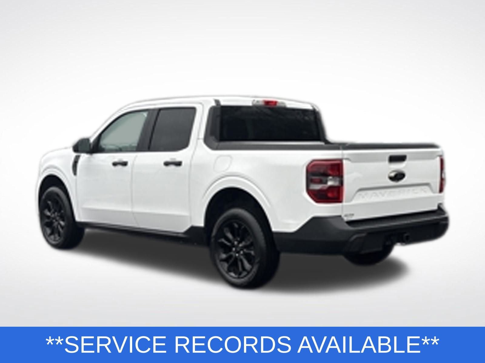 Certified 2024 Ford Maverick XLT w/ XLT Luxury Package FWD image 4