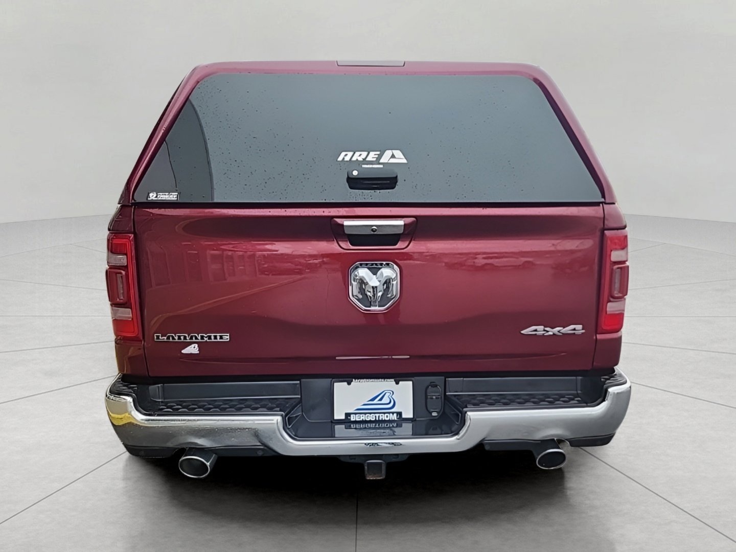 Used 2021 RAM 1500 Laramie image 7