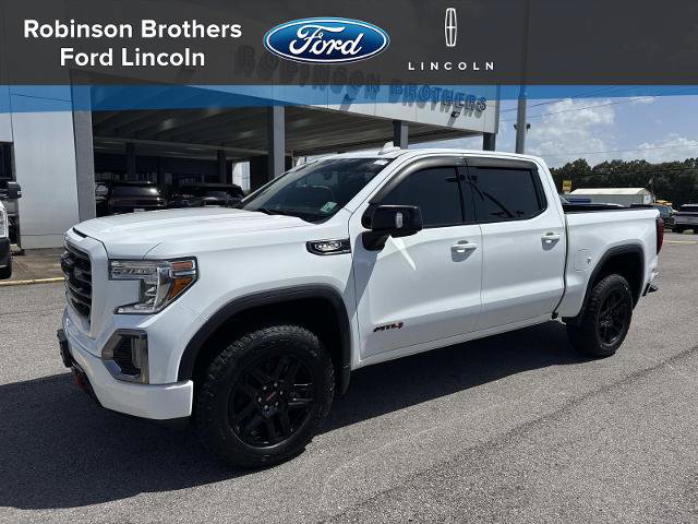 Used 2021 GMC Sierra 1500 AT4 AWD/4WD video 1