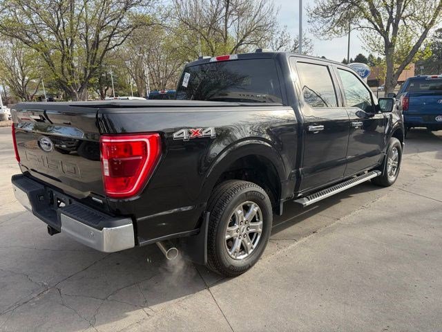 Certified 2023 Ford F150 XLT w/ Equipment Group 302A High image 6