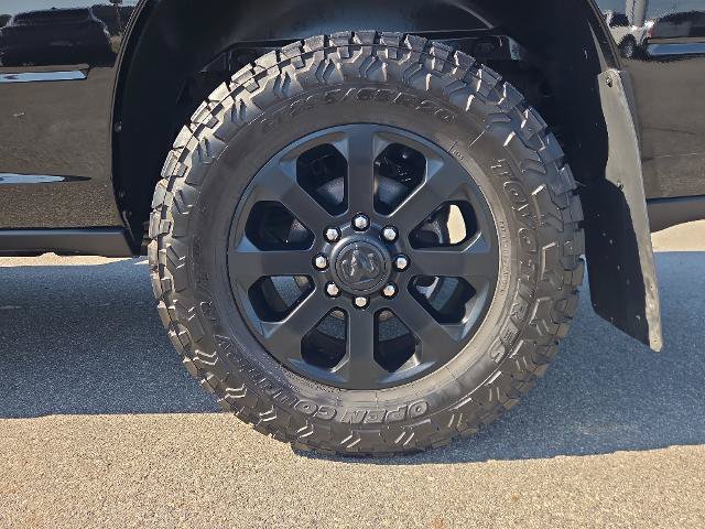 Used 2024 RAM 3500 Laramie w/ Night Edition AWD/4WD image 9