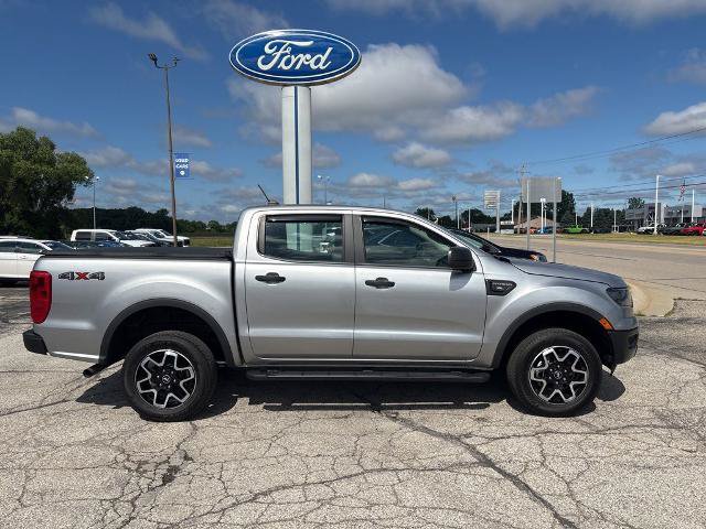 Certified 2021 Ford Ranger XL w/ Equipment Group 101A High AWD/4WD image 30
